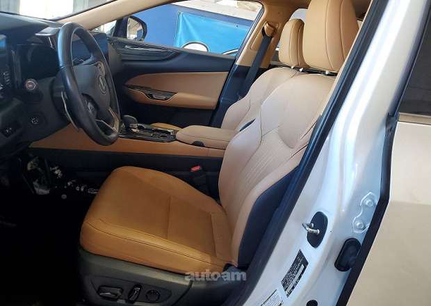 Lexus NX 350