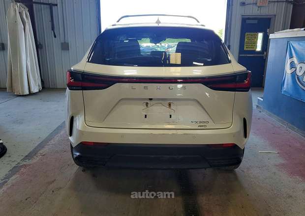 Lexus NX 350