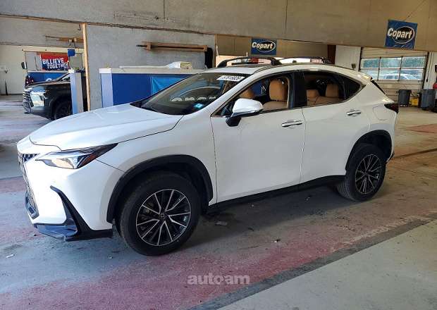Lexus NX 350