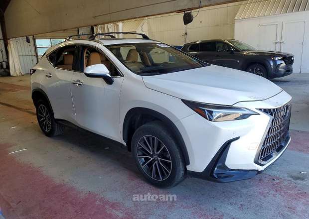 Lexus NX 350
