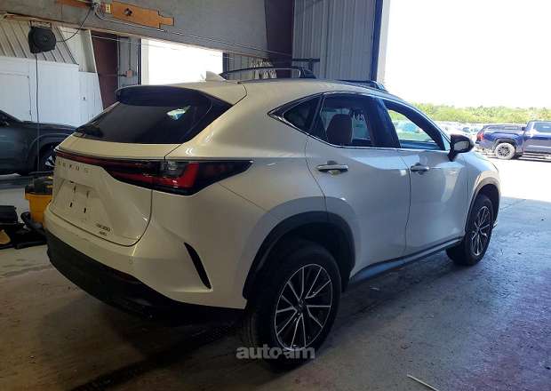Lexus NX 350