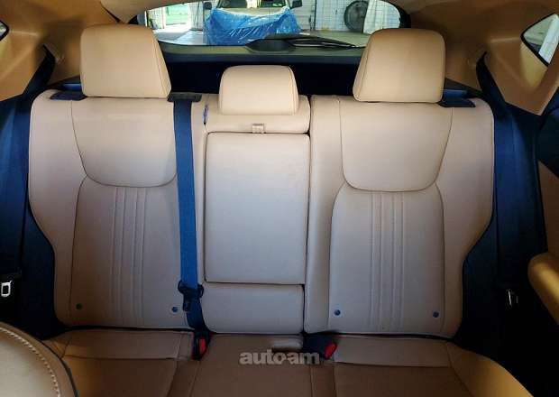 Lexus NX 350