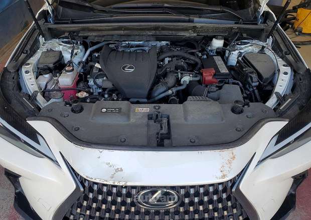 Lexus NX 350