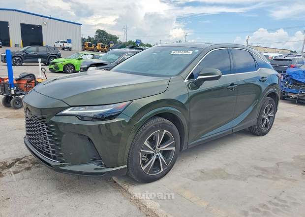 Lexus RX 350