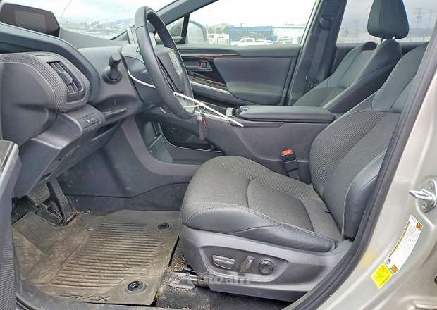 Toyota Bz4X