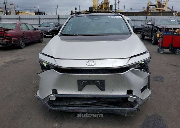 Toyota Bz4X