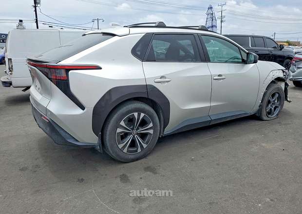 Toyota Bz4X