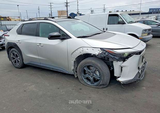 Toyota Bz4X