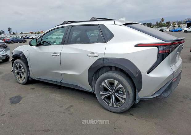 Toyota Bz4X