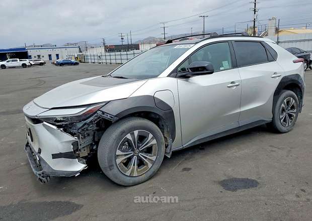 Toyota Bz4X
