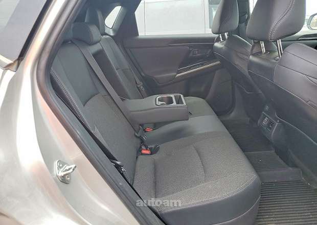 Toyota Bz4X