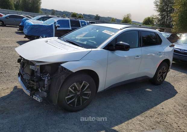 Toyota Bz4X