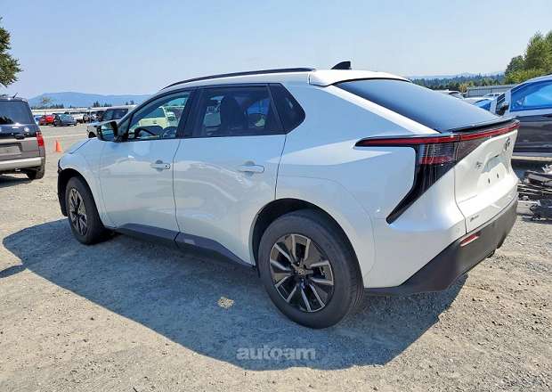 Toyota Bz4X