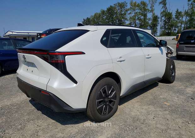 Toyota Bz4X