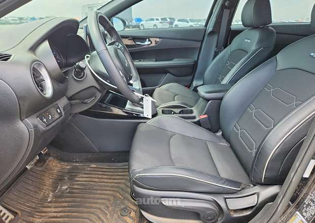 Kia Forte