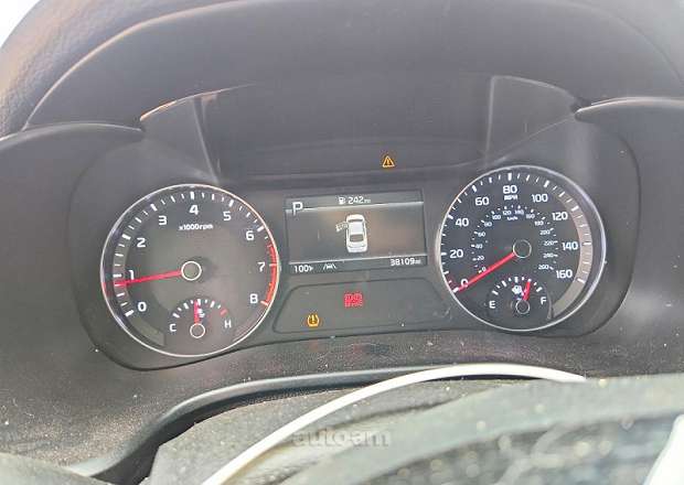 Kia Forte