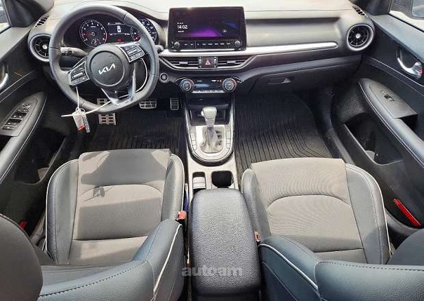 Kia Forte