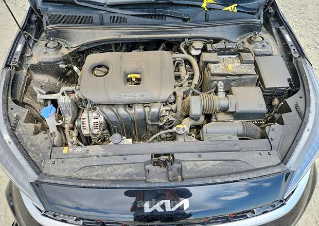 Kia Forte