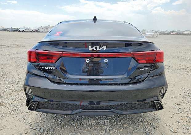 Kia Forte