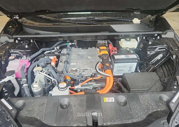 Toyota Bz4X