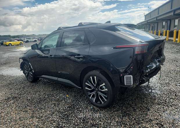 Toyota Bz4X
