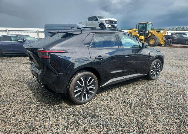 Toyota Bz4X