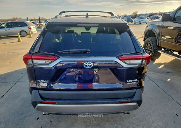 Toyota Rav 4