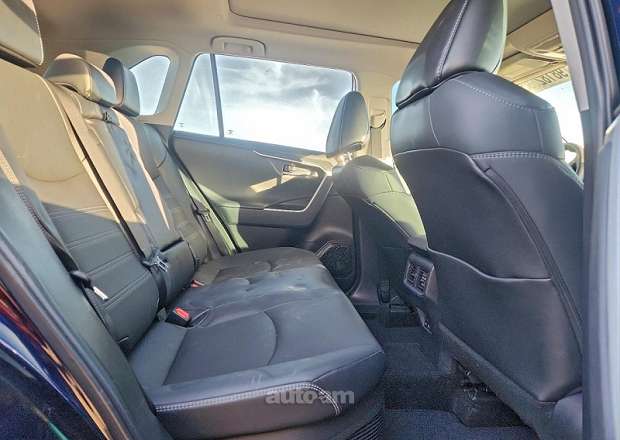 Toyota Rav 4