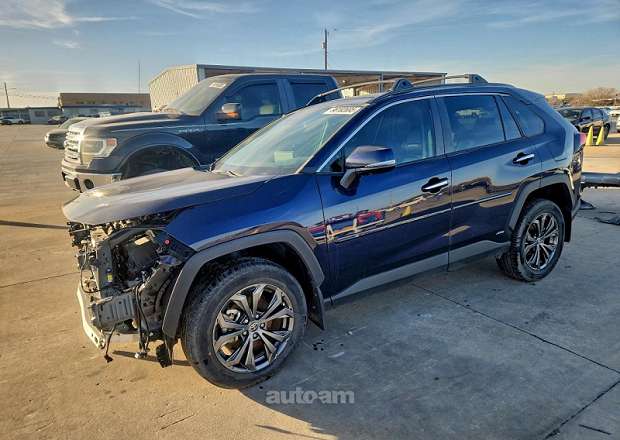 Toyota Rav 4