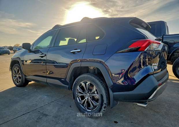 Toyota Rav 4