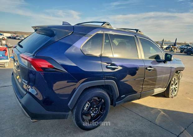 Toyota Rav 4