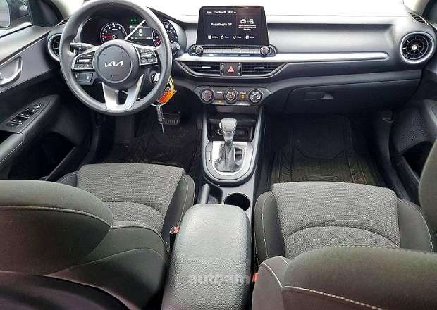 Kia Forte