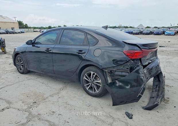 Kia Forte