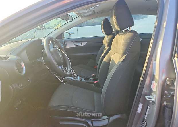 Kia Forte