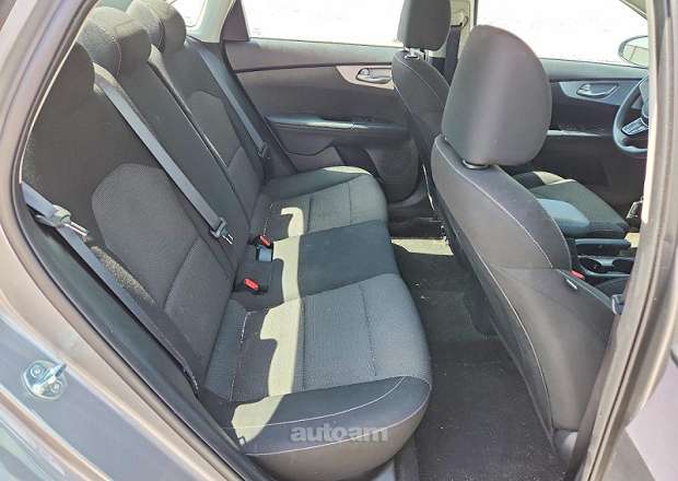 Kia Forte