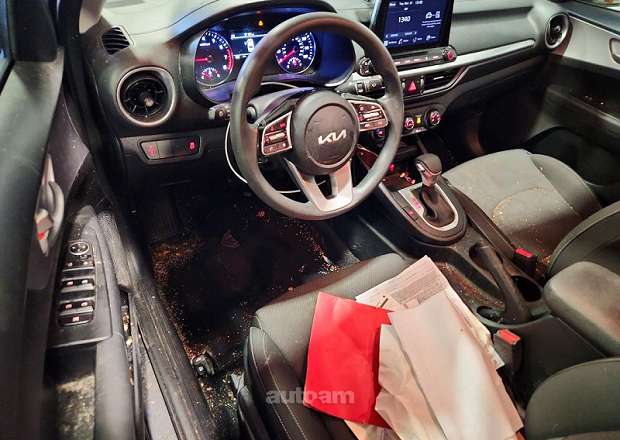 Kia Forte