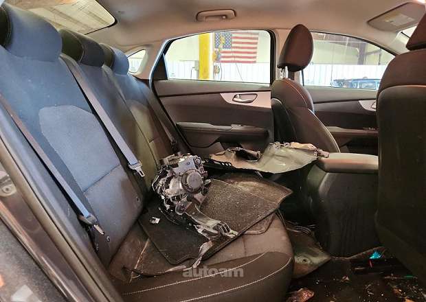 Kia Forte