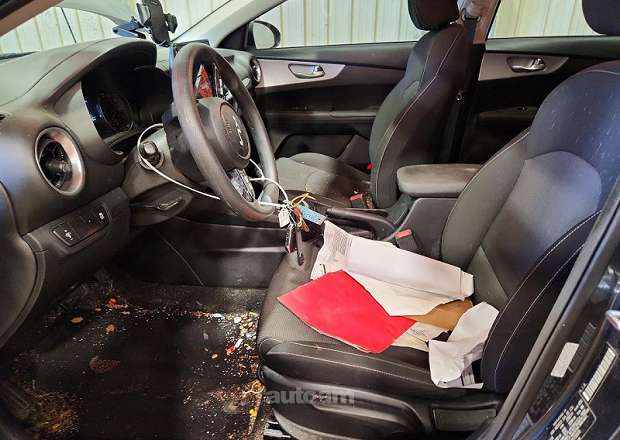 Kia Forte