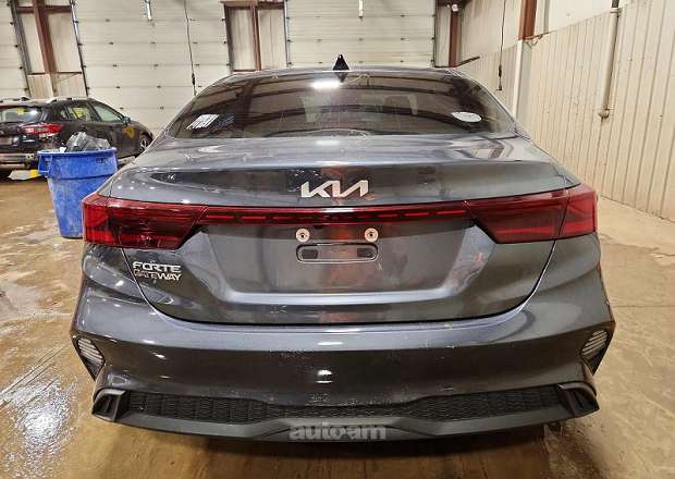 Kia Forte
