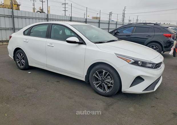 Kia Forte