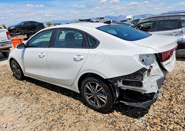 Kia Forte
