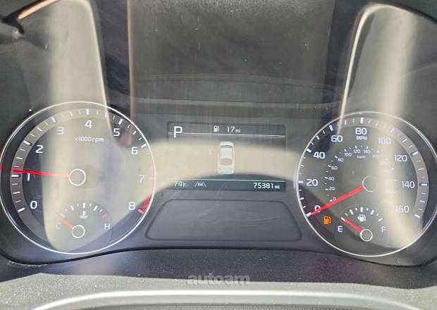 Kia Forte