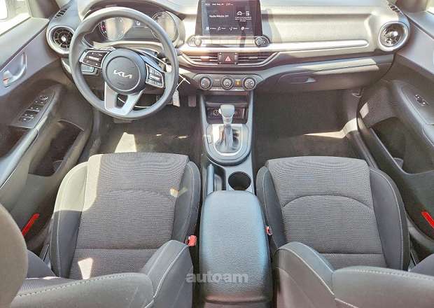 Kia Forte