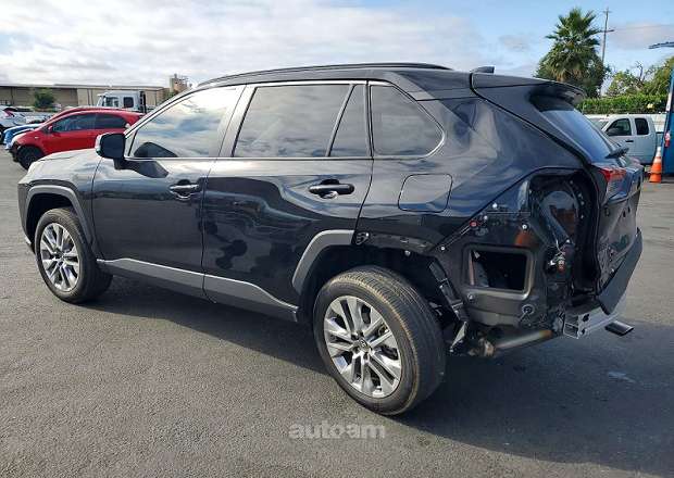 Toyota Rav 4