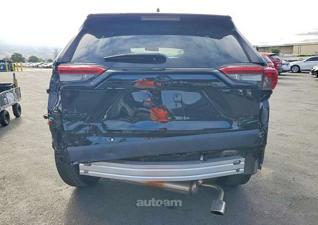 Toyota Rav 4
