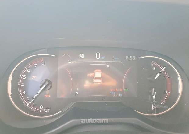 Toyota Rav 4
