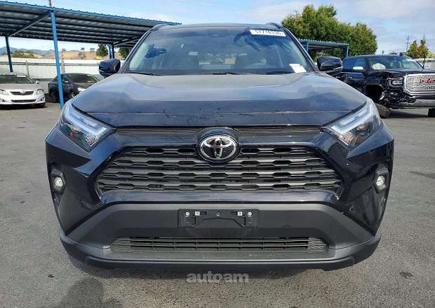 Toyota Rav 4