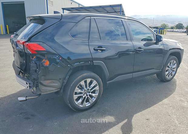 Toyota Rav 4