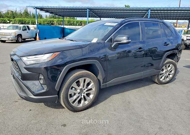 Toyota Rav 4