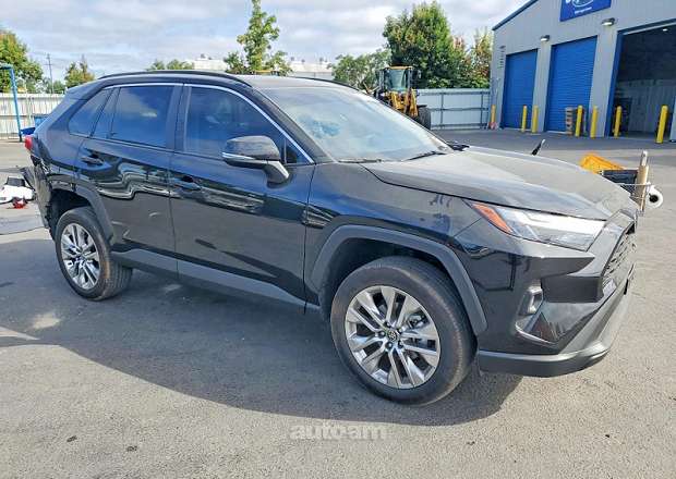 Toyota Rav 4